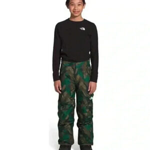 The North Face Boy’s Freedom Insulated Snow Pant